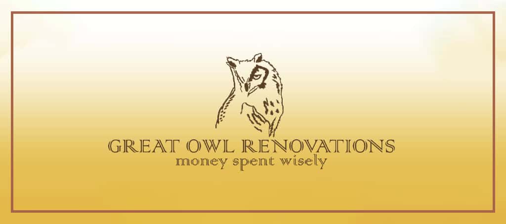 Great Owl Renovations Inc.'s Banner