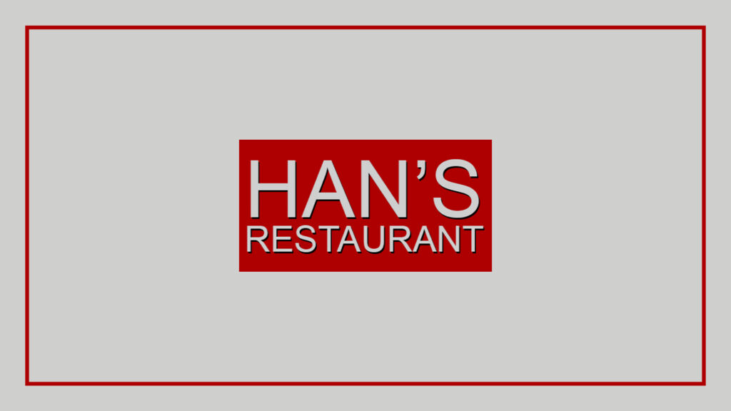 Han’s Restaurant
