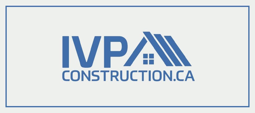 IVP Construction's Banner