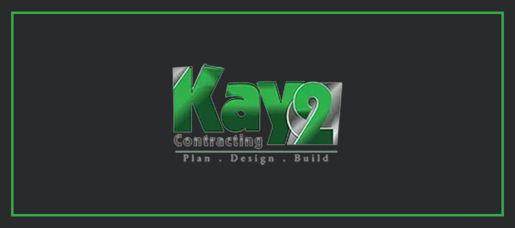 Kay2 Contracting Ltd's Banner