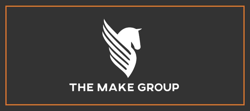 The Make Group's Banner