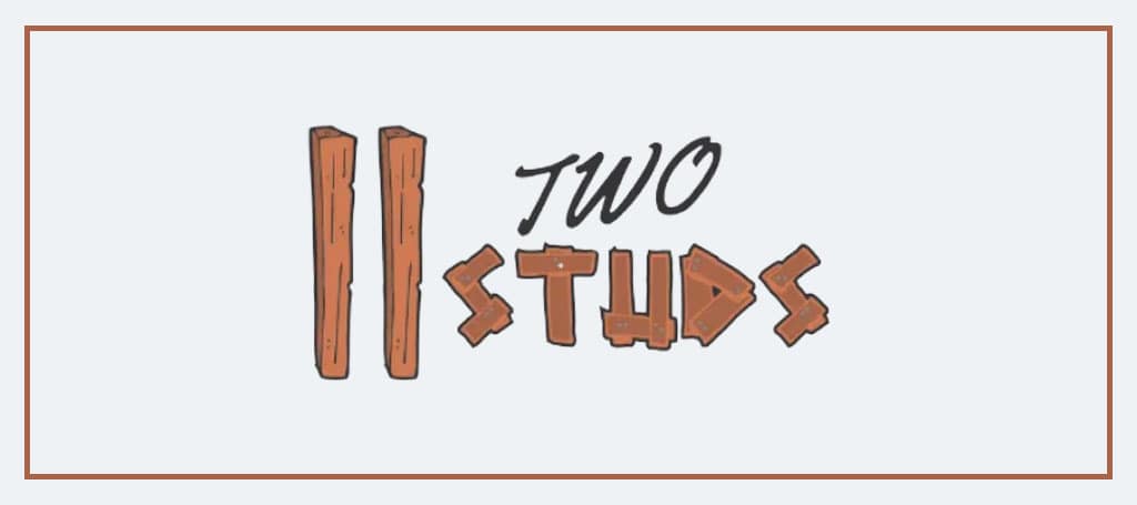 Two Studs Basement Development's Banner