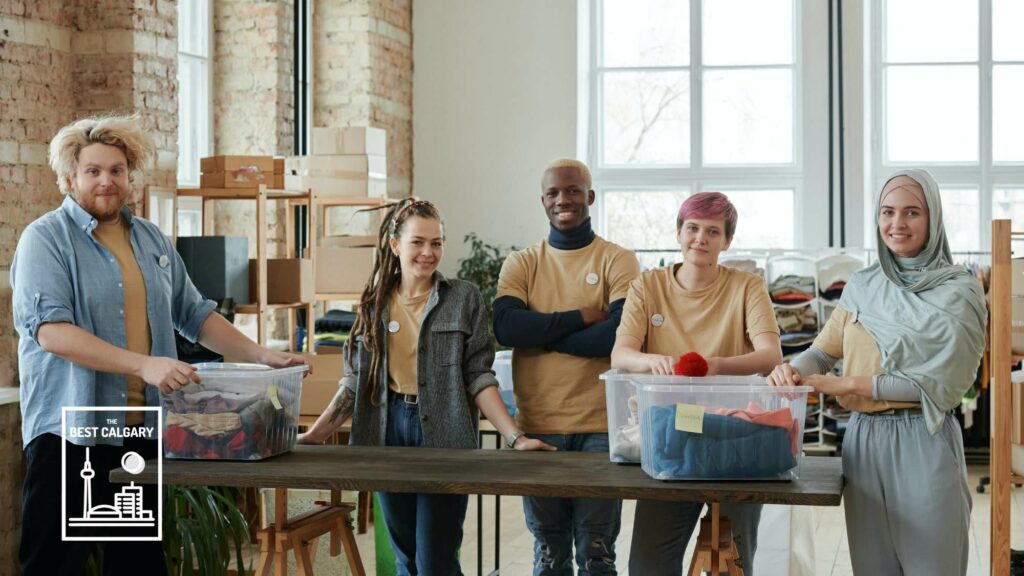 15 Places in Calgary to Donate Your Old Clothes and Other Used Items To