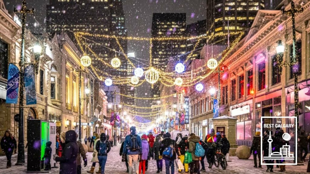 How to Have a Blast in Chinook Blast in Calgary The Ultimate Guide!