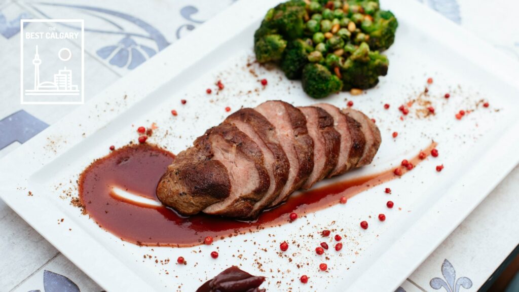 What Food Is Calgary Famous For + Where to Get Them!