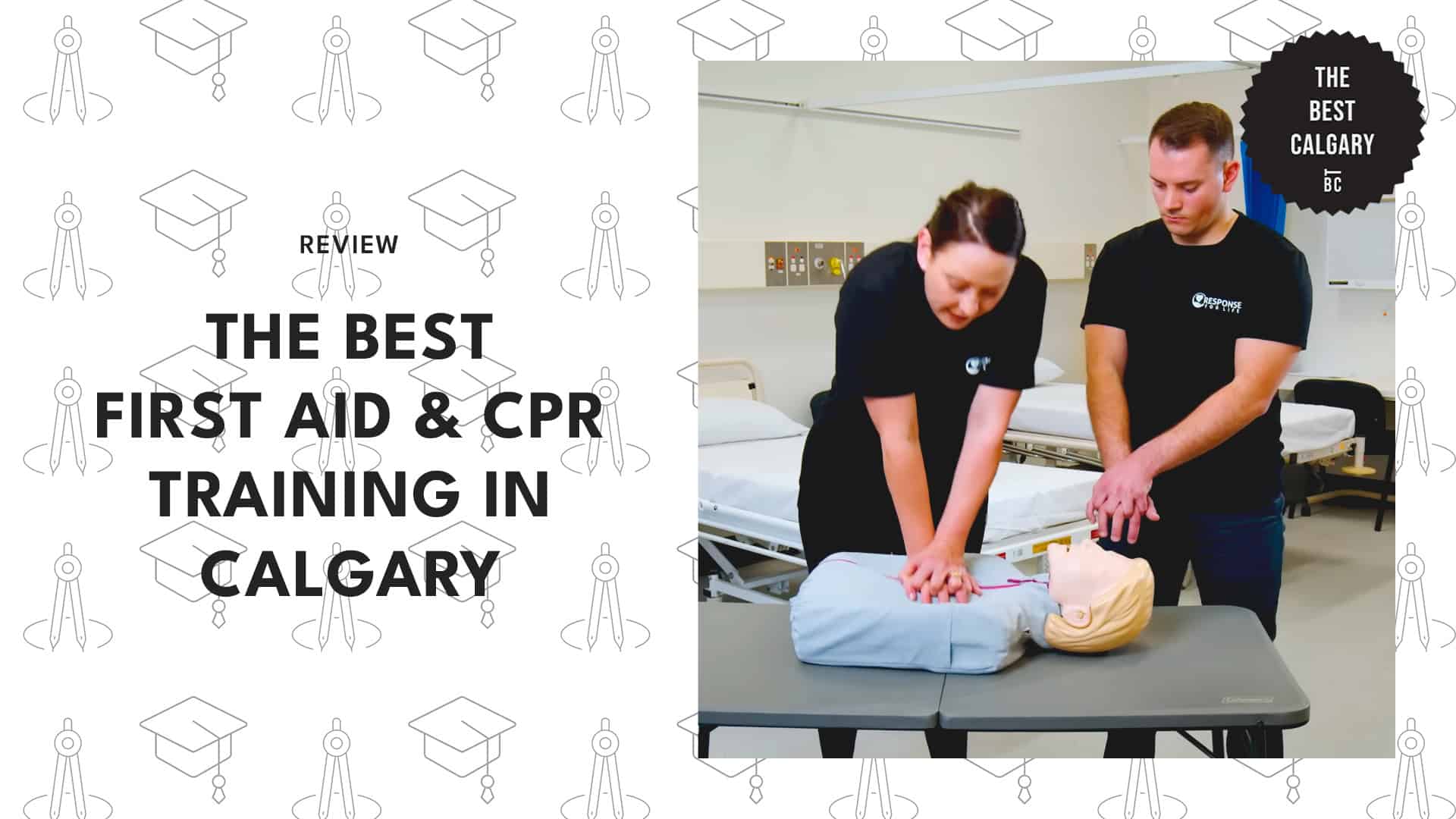 The 6 Best First Aid & CPR Training Providers in Calgary [2026 ]