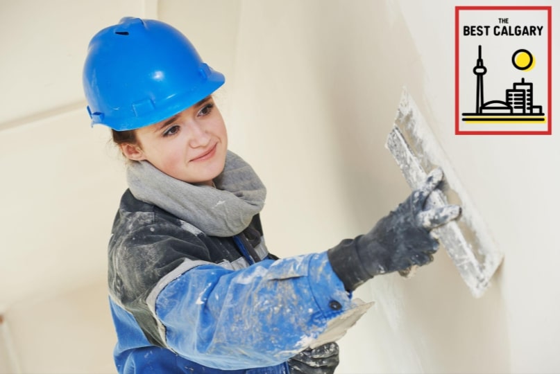 Beautify Your Home with the 5 Best Plasterers in Calgary