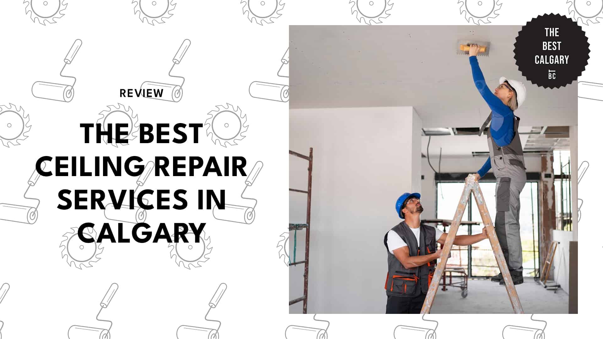 Best Ceiling Repair Services