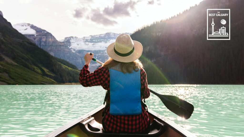 Calgary to Lake Louise The Cheat Sheet to Navigating Your Way