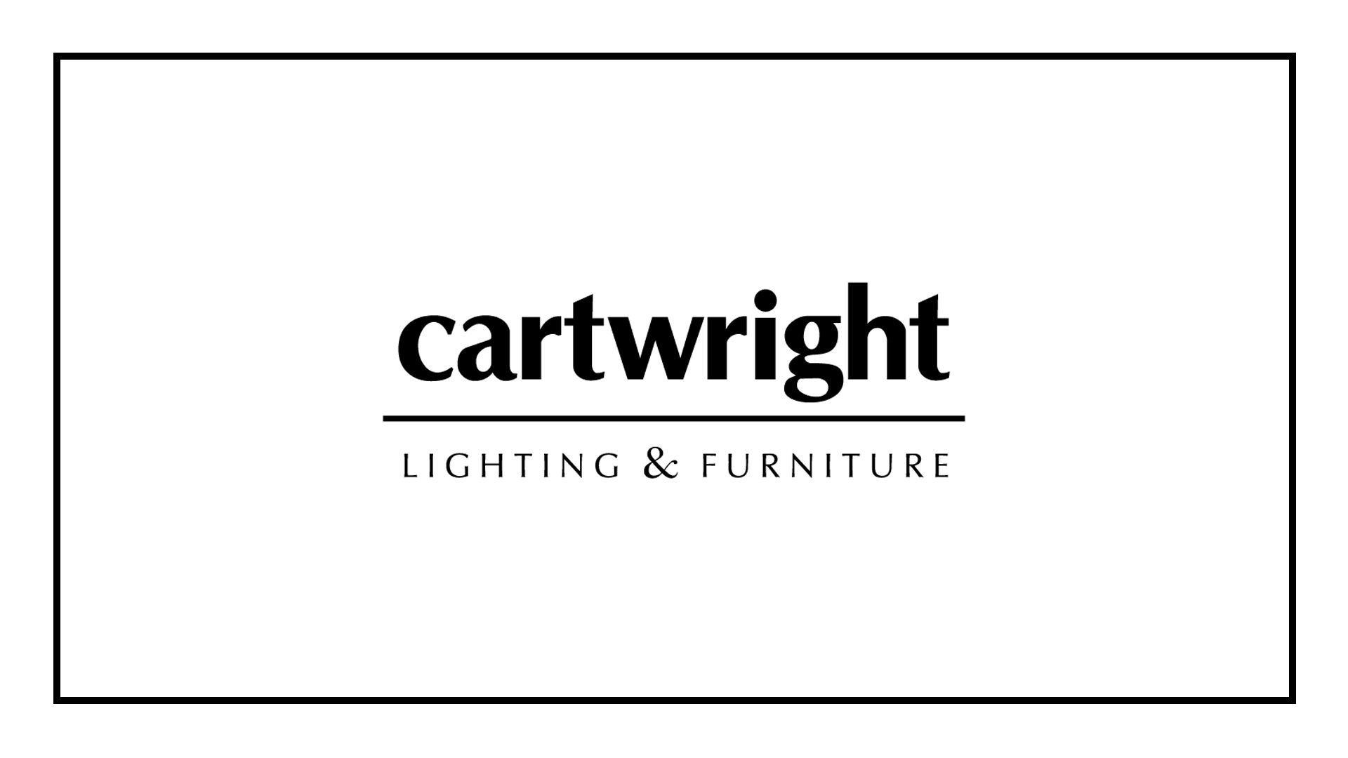 Cartwright Lighting & Furniture