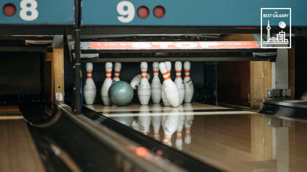 The 5 Finest Bowling Alleys in Calgary