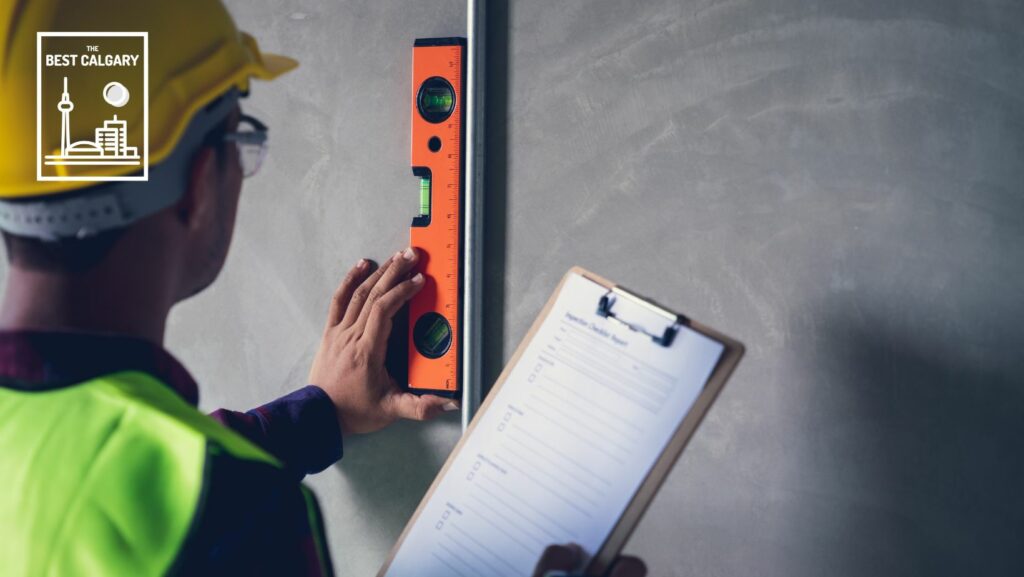 5 Best Building Inspectors in Calgary