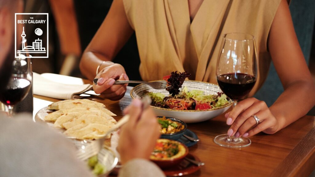 A Comprehensive List of Top-Rated Restaurants in Stephen Ave, Calgary