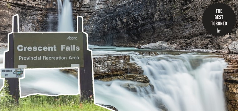 Crescent Falls