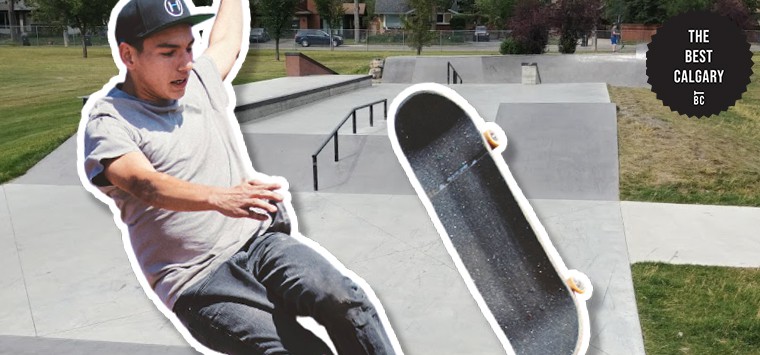 Deer Run Skatespot