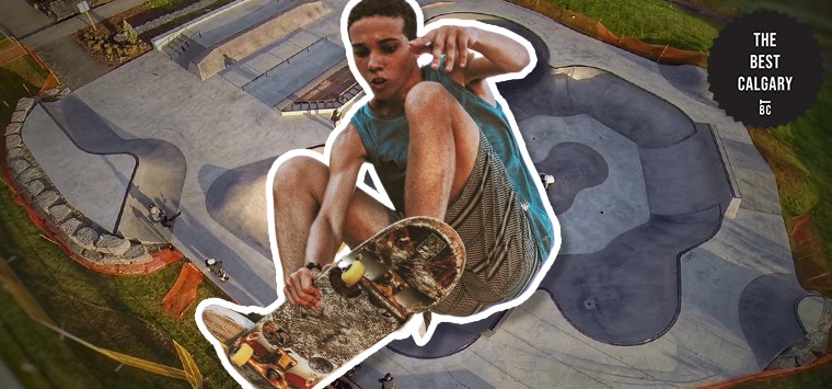 New Brighton Skatepark