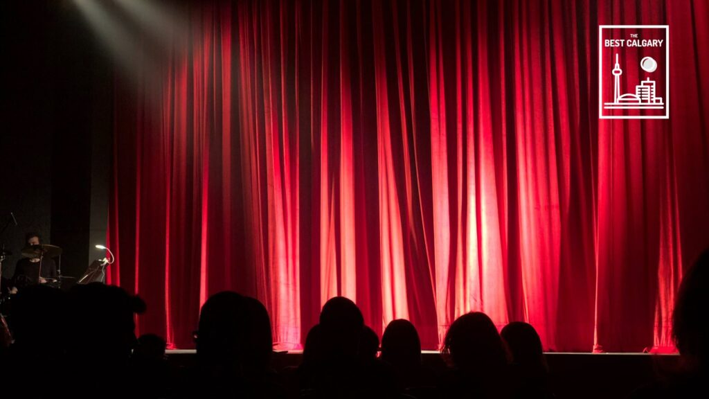 Spectacular Food Served with Spectacles The Best Dinner Theatres in Calgary