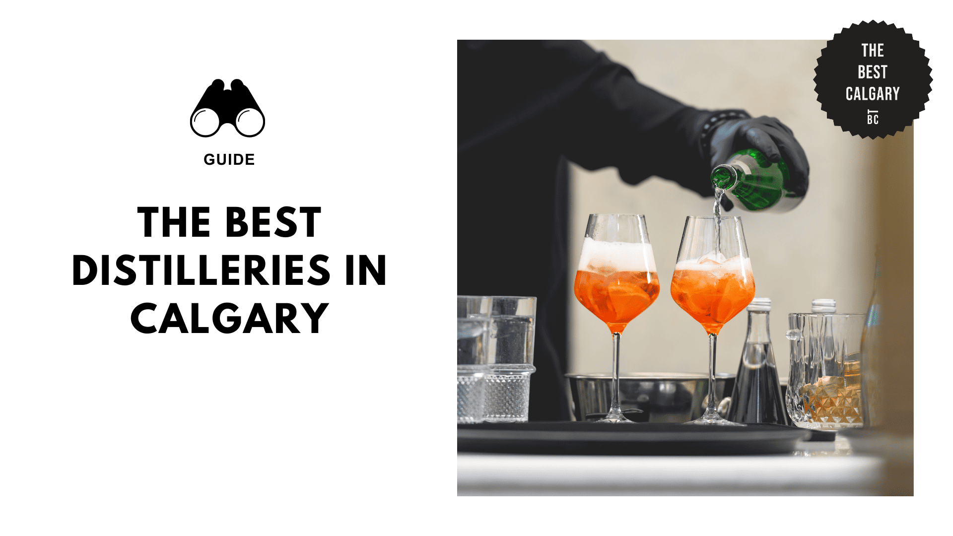 The Best Distilleries in Calgary – Bar None (Pun Intended!)