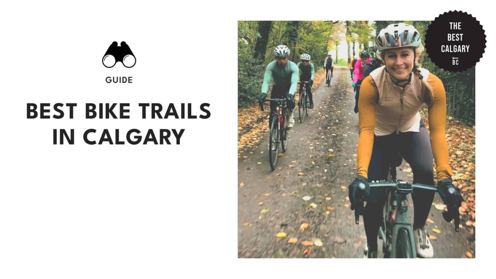 The Top 6 Bike Trails in the City