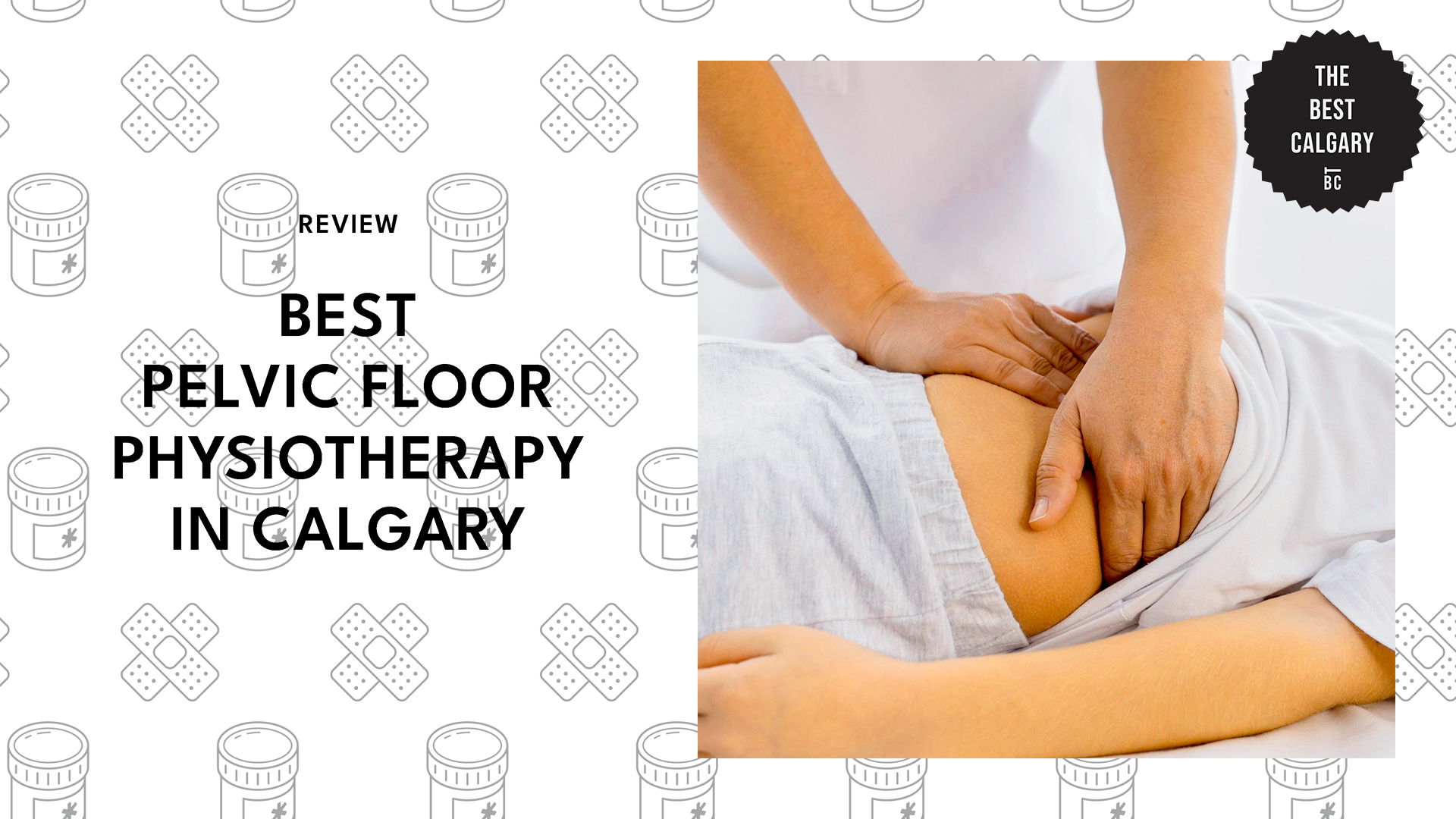 Top Pelvic Floor Physiotherapy Clinics