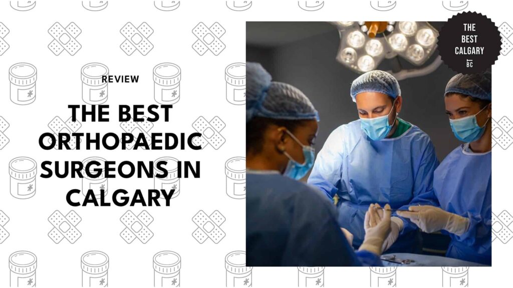 Best Orthopaedic Surgeons