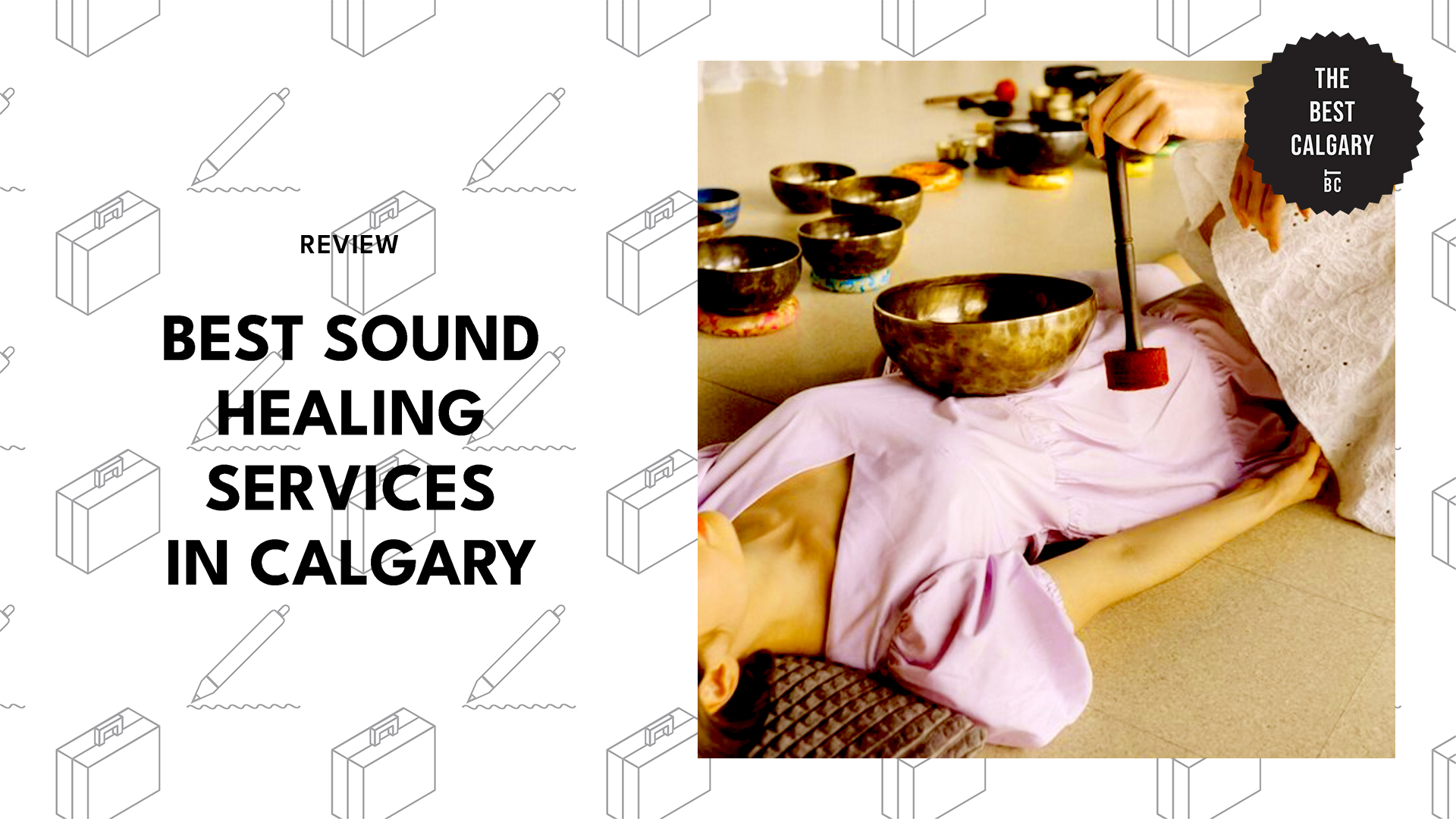 Sonic Serenity Top 5 Sound Healing Services in Calgary