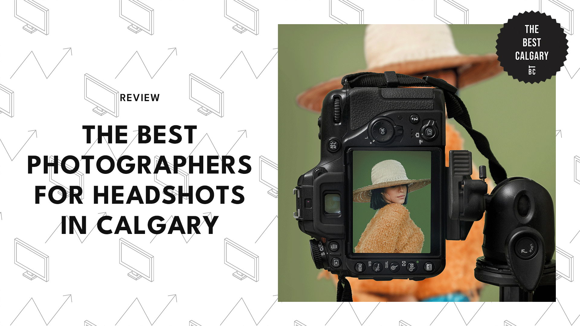 The 6 Best Photographers for Headshots in Calgary