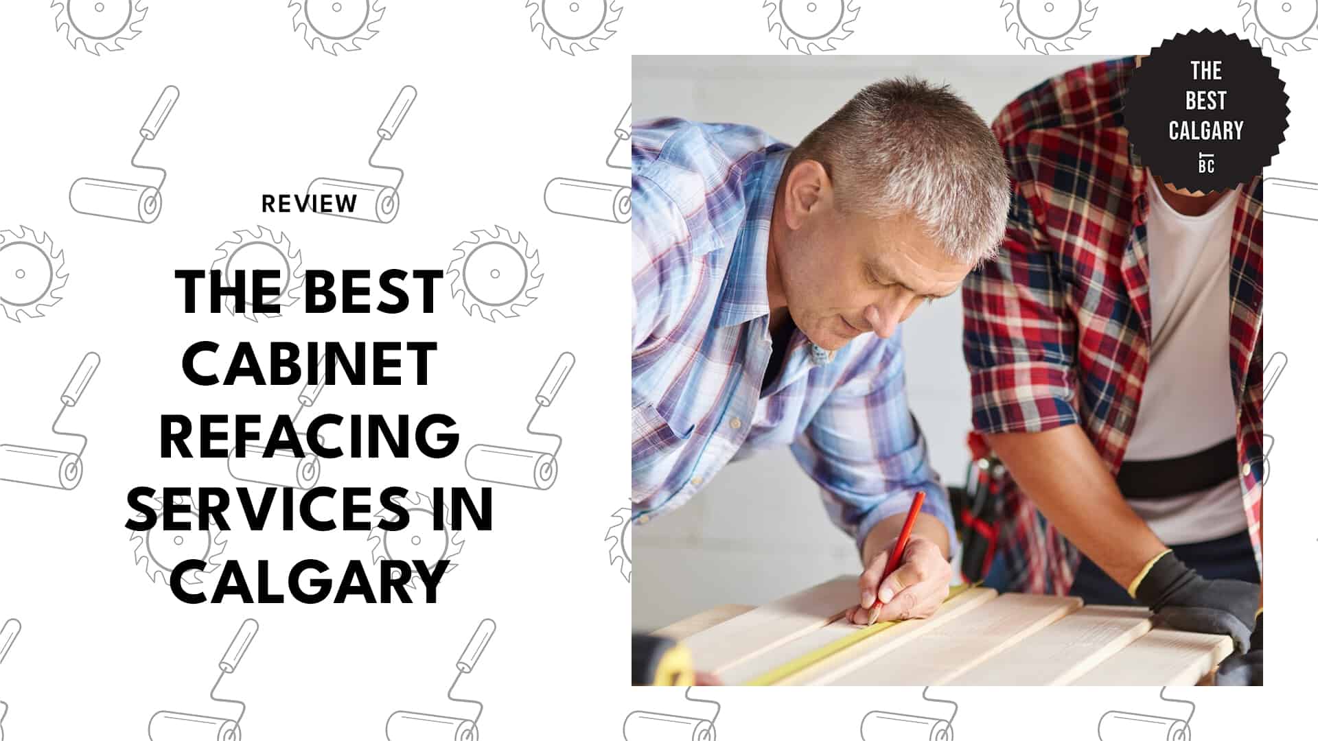 Top Cabinet Refacing Services