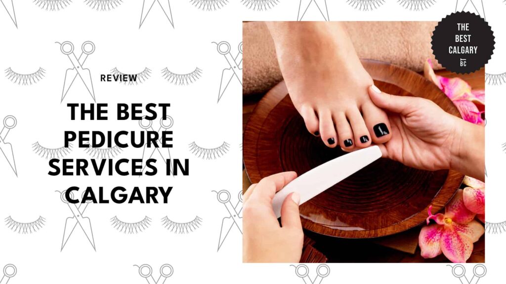 Top Pedicure Services