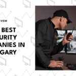 Top Security Companies
