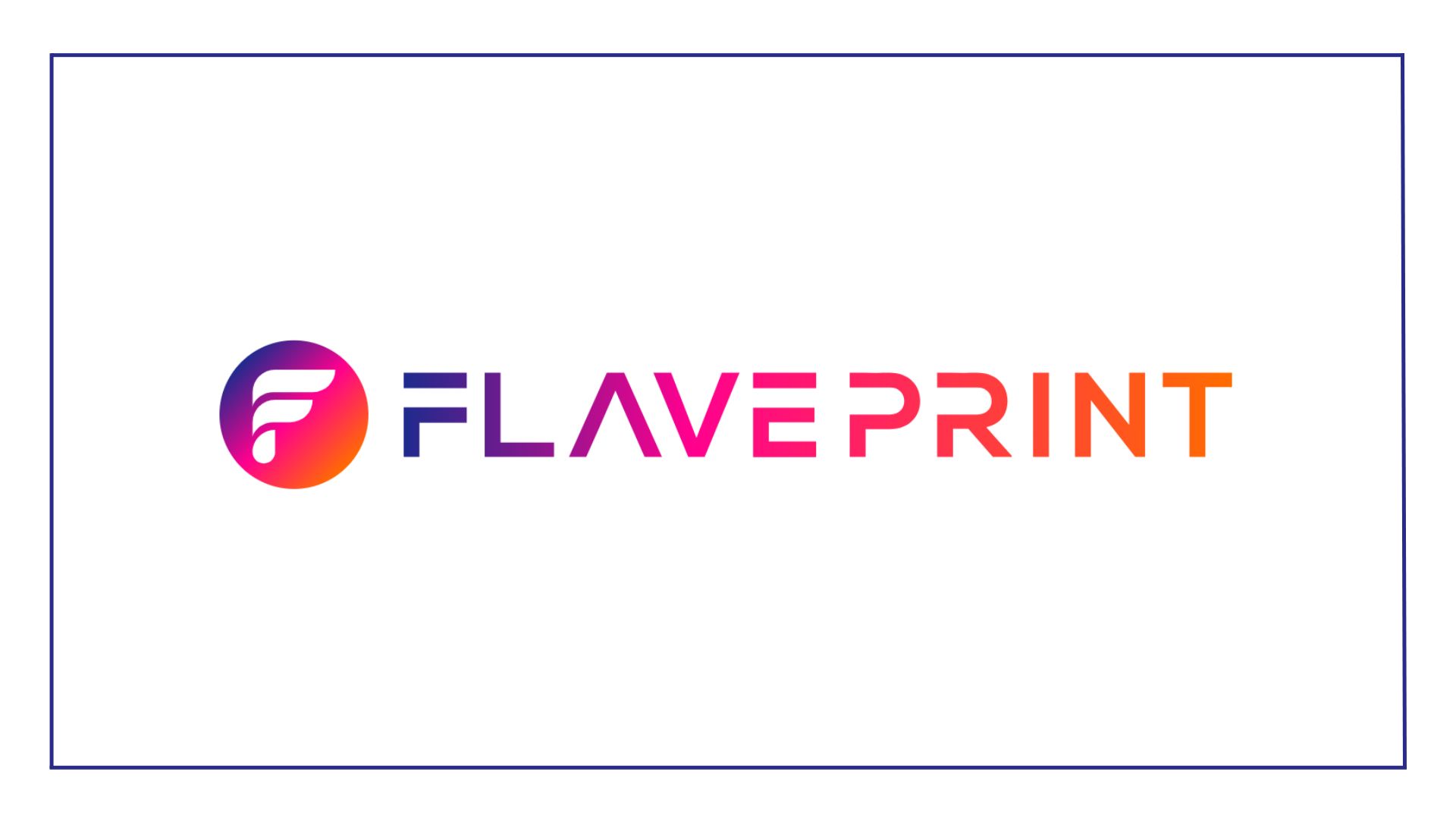 flave print logo