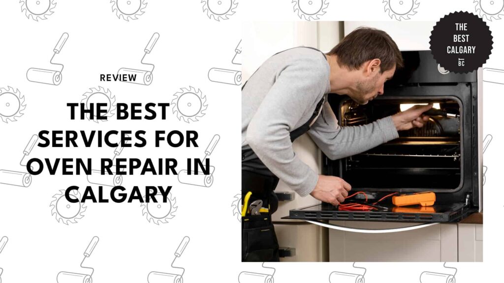 Best Services for Oven Repair
