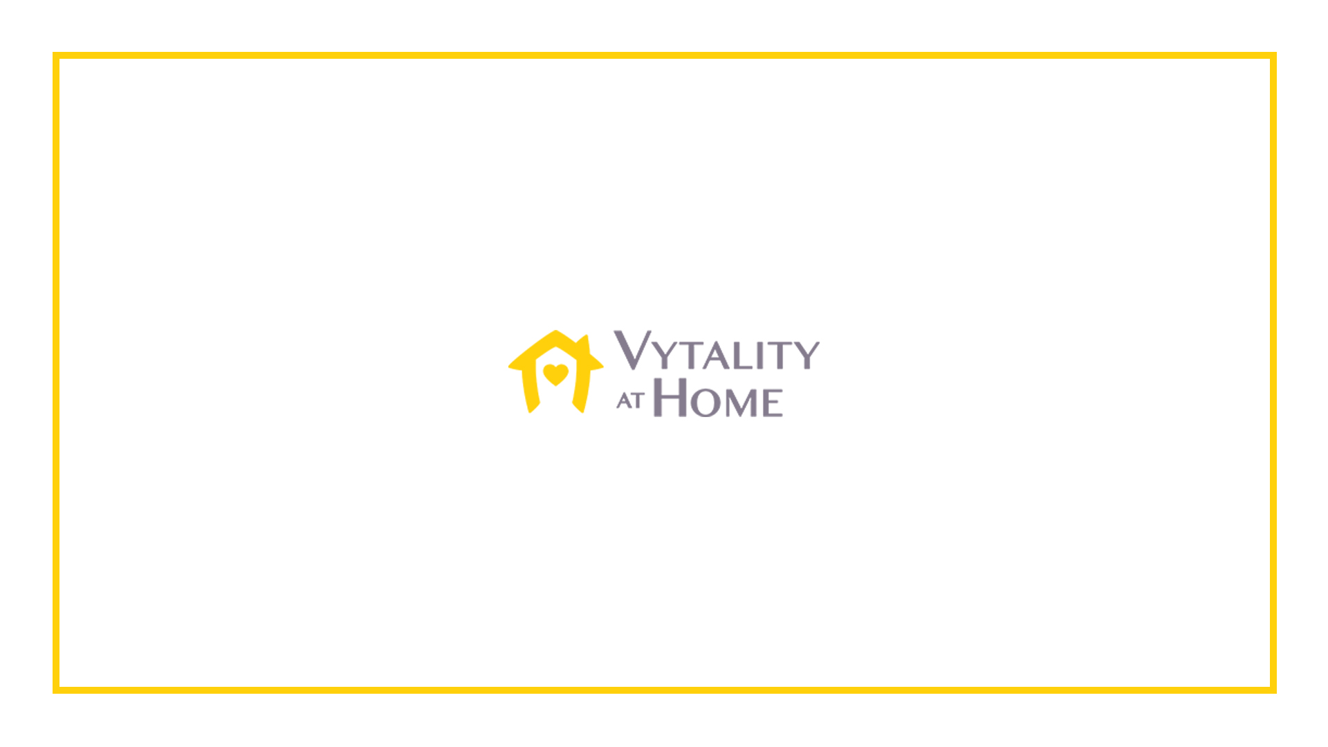 Vytality at Home