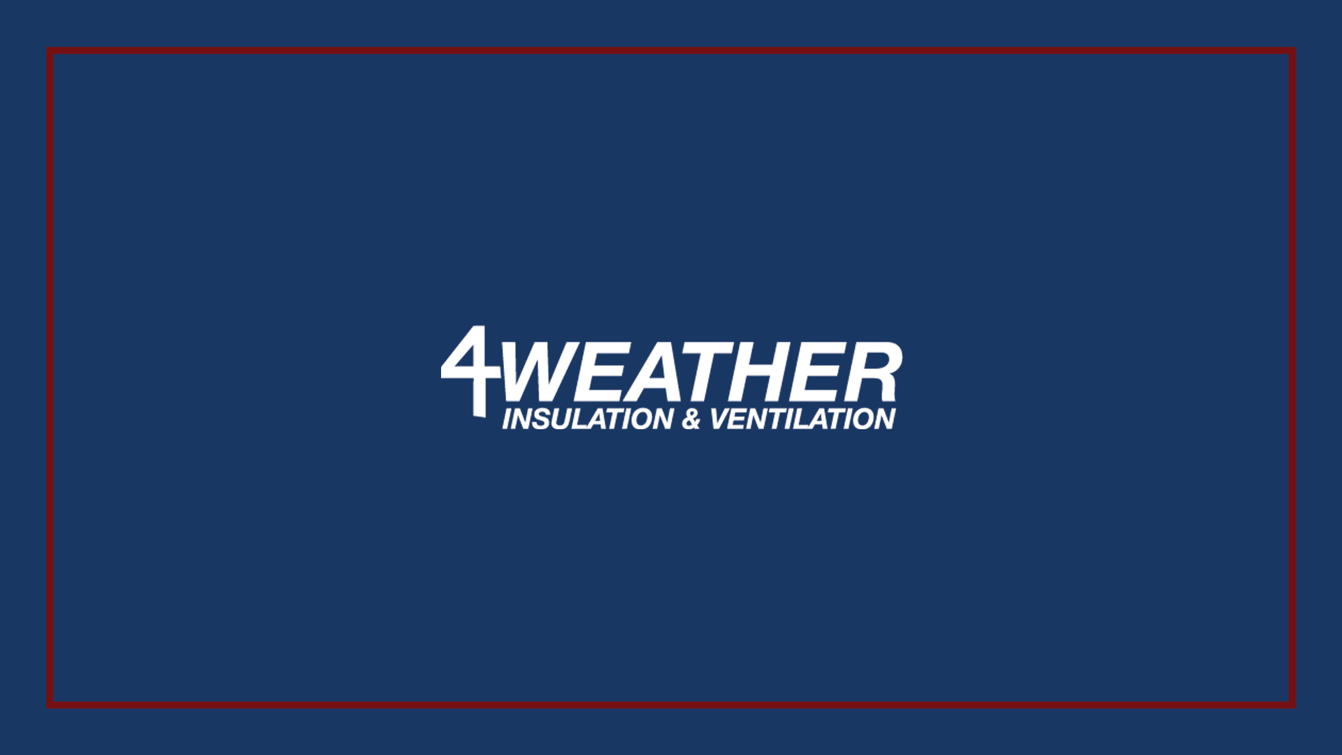 4Weather Insulation & Roofing