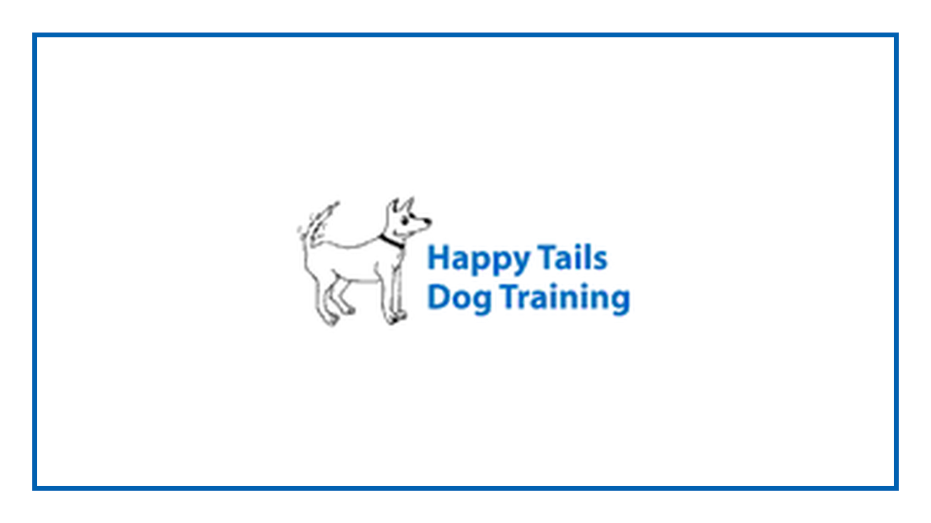 Happy Tails Dog Training