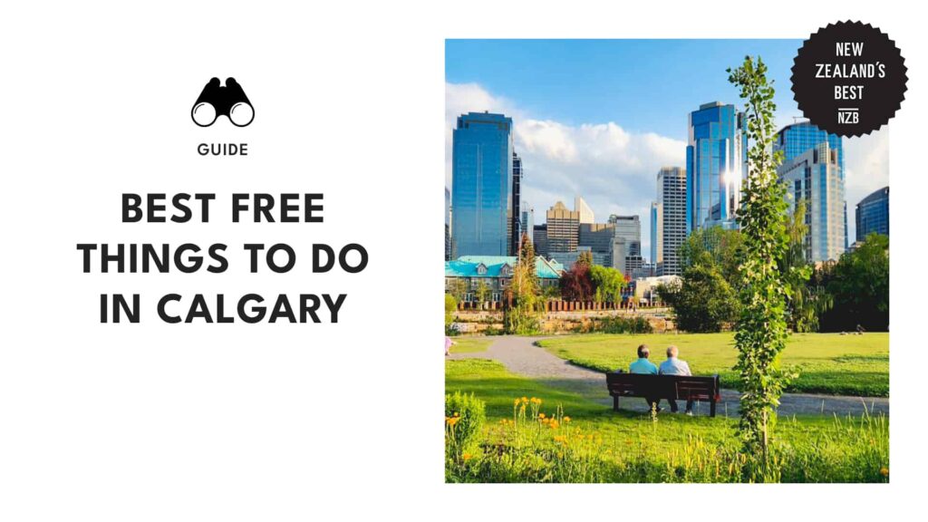 Free Things to Do in Calgary