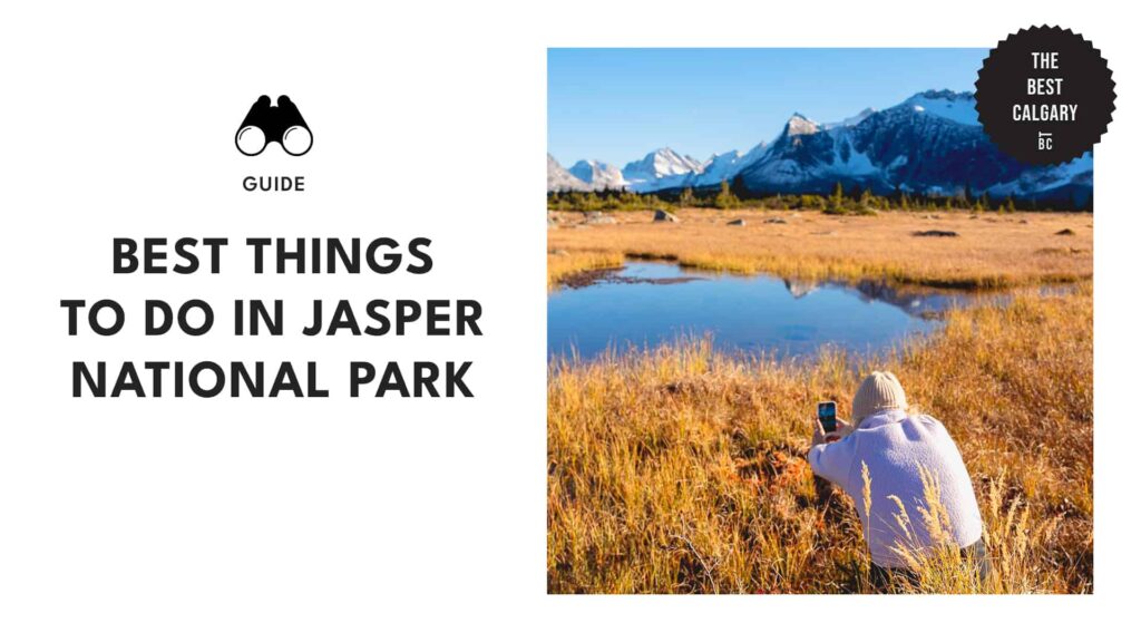 Things To Do in Jasper National Park