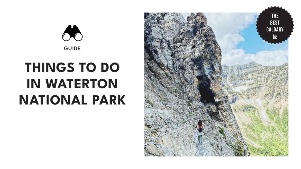 Things to Do in Waterton National Park