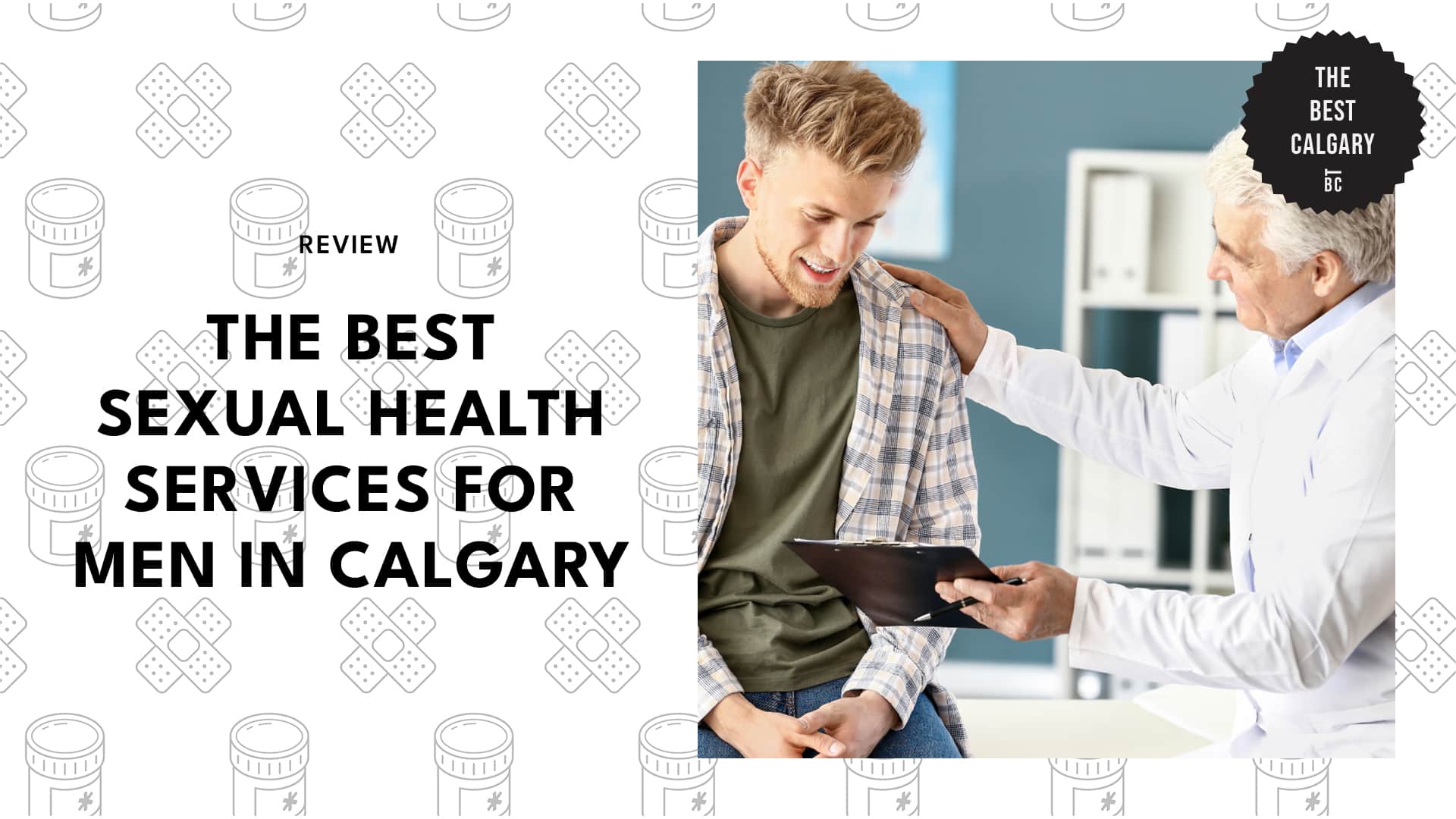 Top 5 Clinics for Men’s Sexual Health