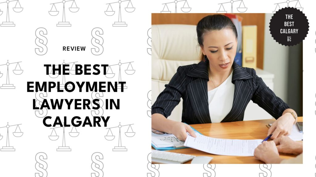best-employment-lawyers-calgary