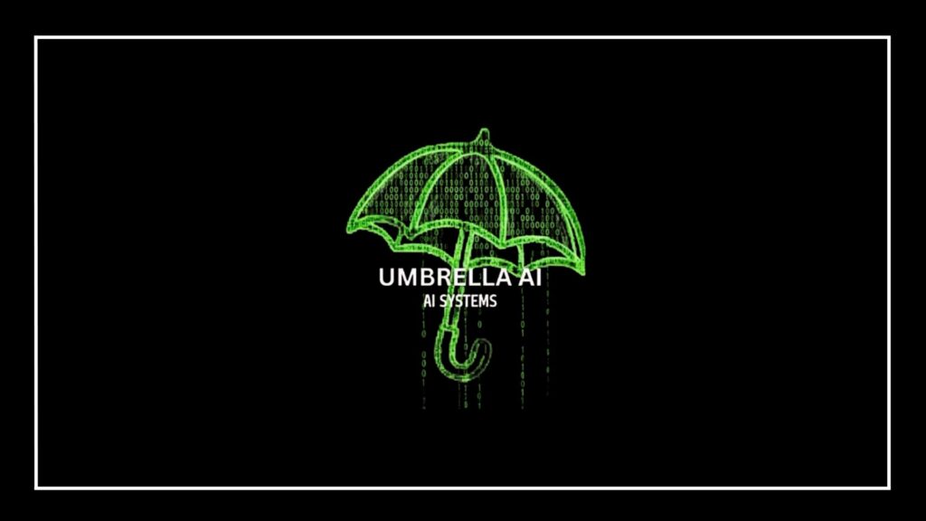 umbrella ai logo