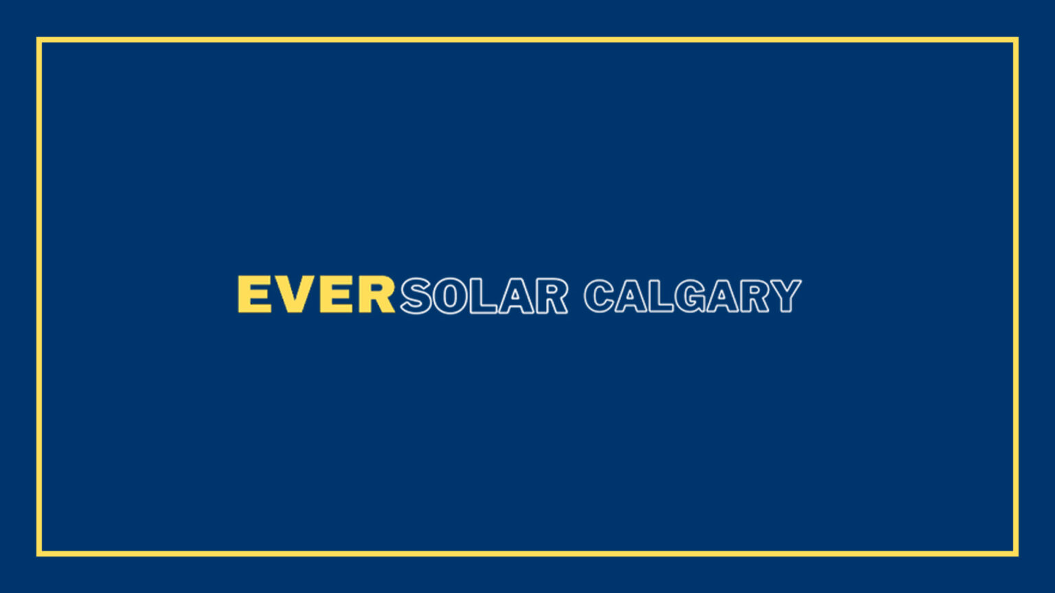 Watt a City! 5 Solar PV Installers Powering Up Calgary [2026 ]
