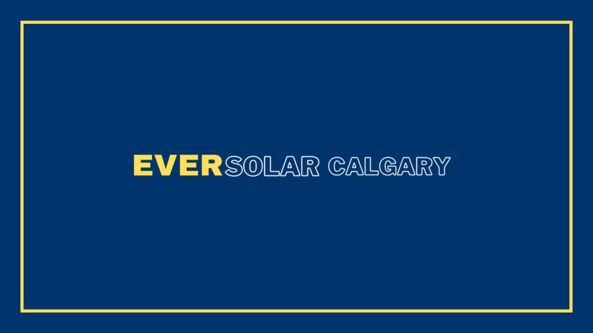 Watt a City! 5 Solar PV Installers Powering Up Calgary [2026 ]