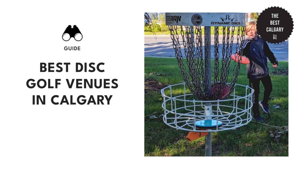 best-disc-golf-calgary-banner