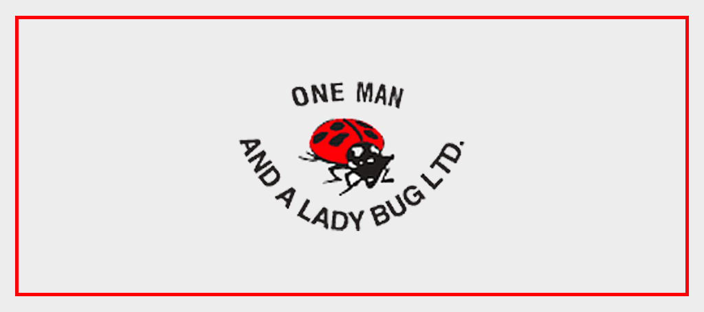 one-man-and-a-ladybug-logo