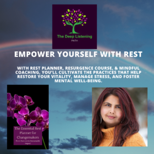 The Deep Listening Path