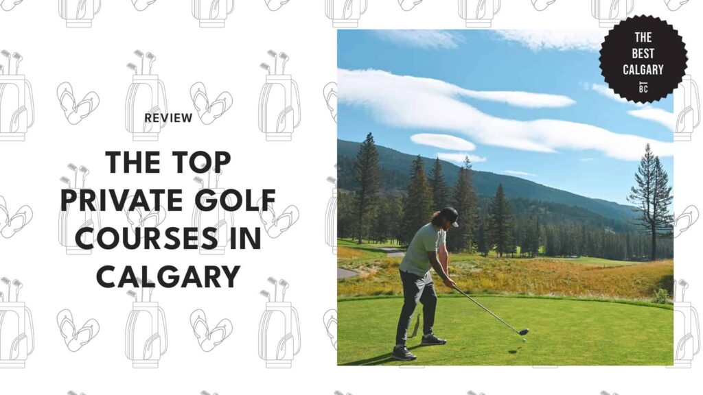 top-private-golf-courses-calgary-banner