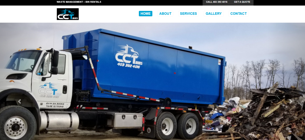 CCT BINS