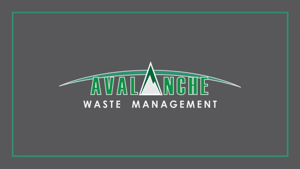 avalanche-waste-management