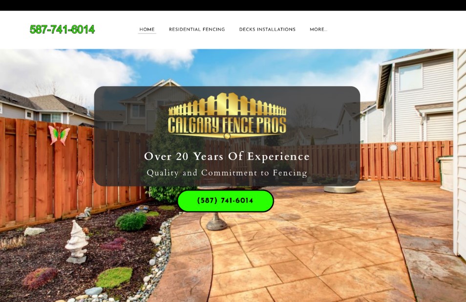 Calgary Fence Pros